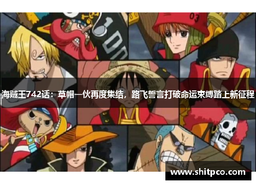 海贼王742话：草帽一伙再度集结，路飞誓言打破命运束缚踏上新征程
